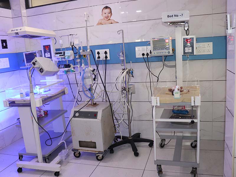 Bhuj Hospital