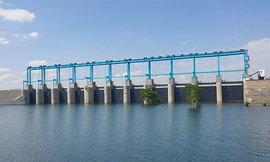 Parbati Dam